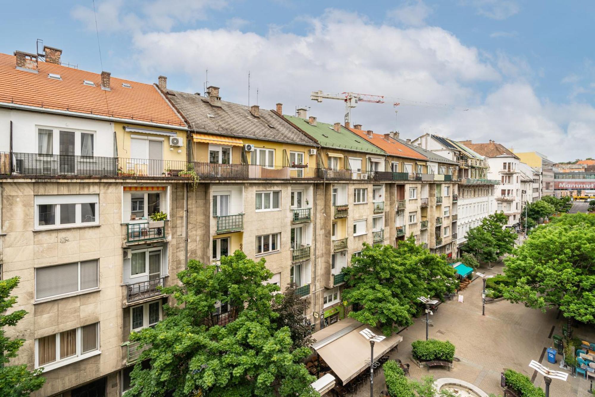 Appartement Buda Breeze *