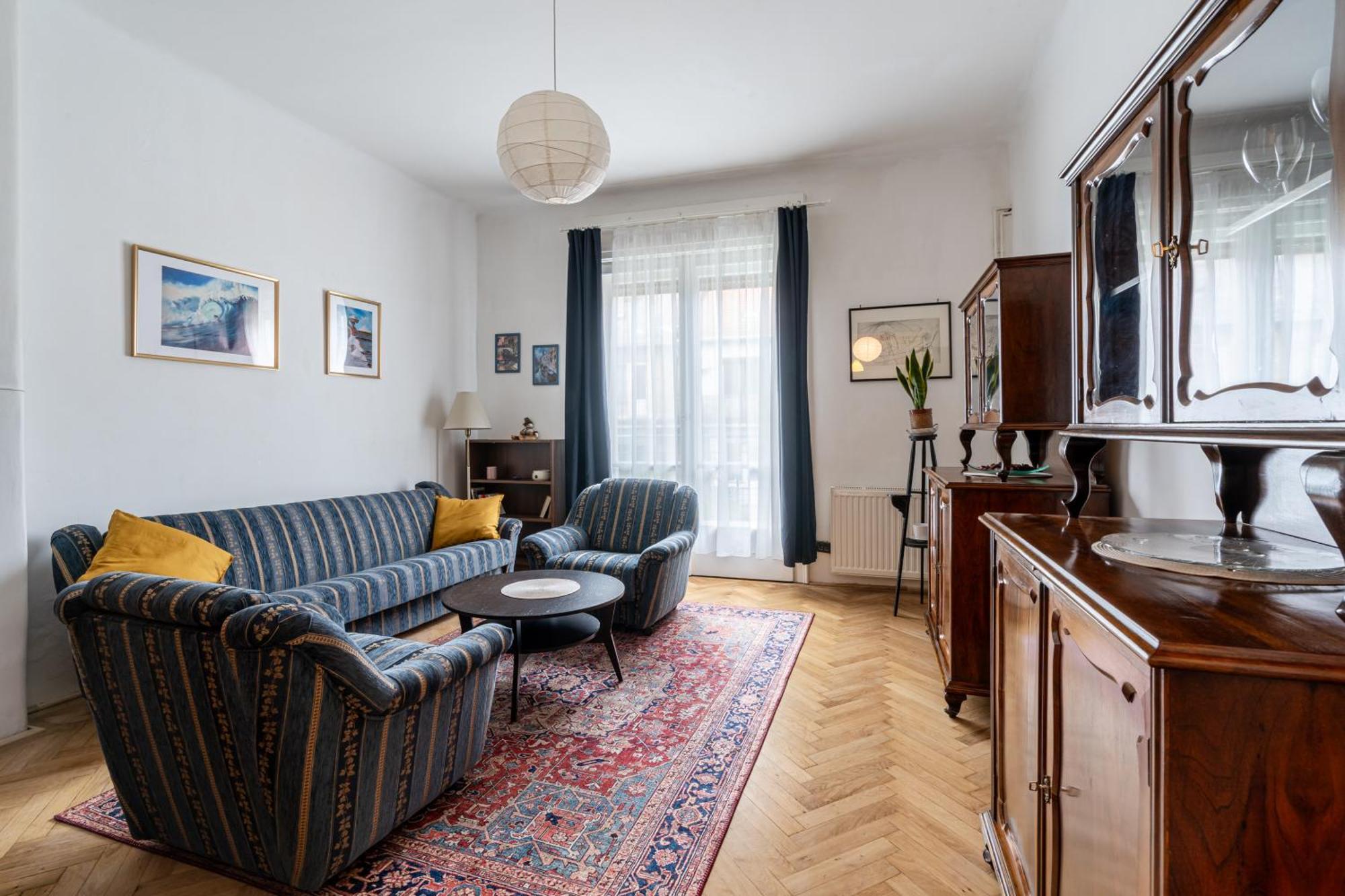 Buda Breeze Appartement *