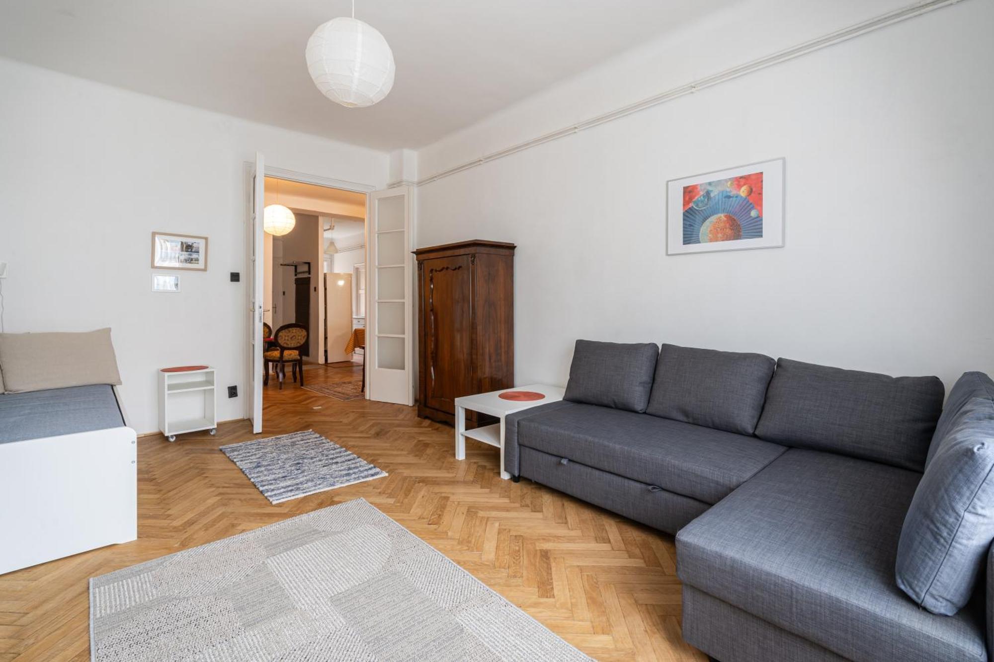Appartement Buda Breeze Boedapest